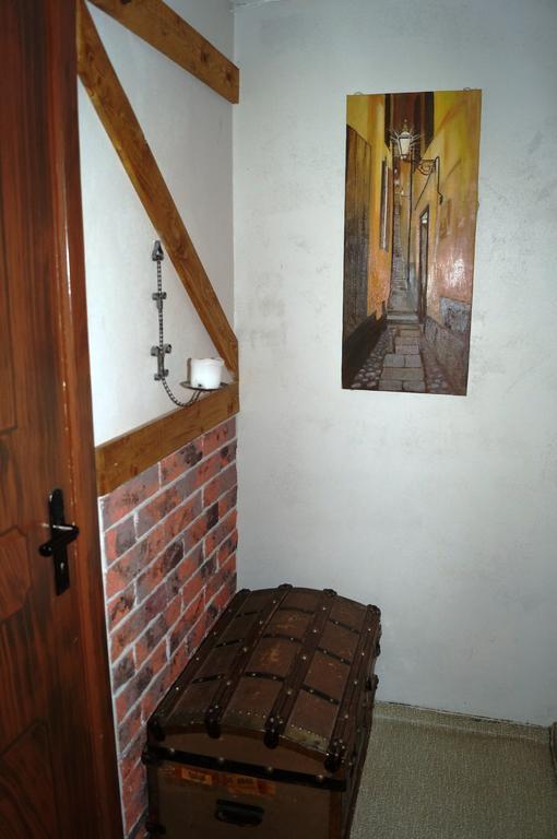 Séjour chez l'habitant Eriks Baedd Och Pentry *